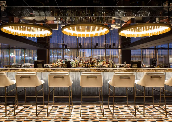 Fairmont The Queen ElizabethHotel Montreal