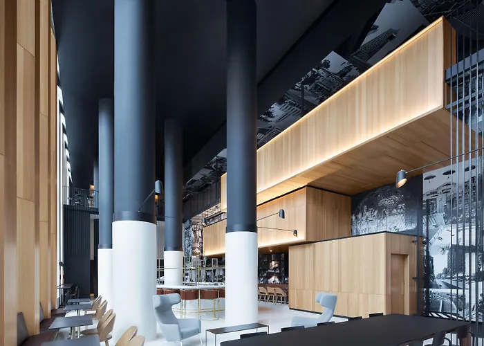 MonvilleHotel Montreal